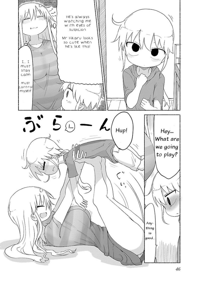 Chichi Chichi Chapter 25 image 1