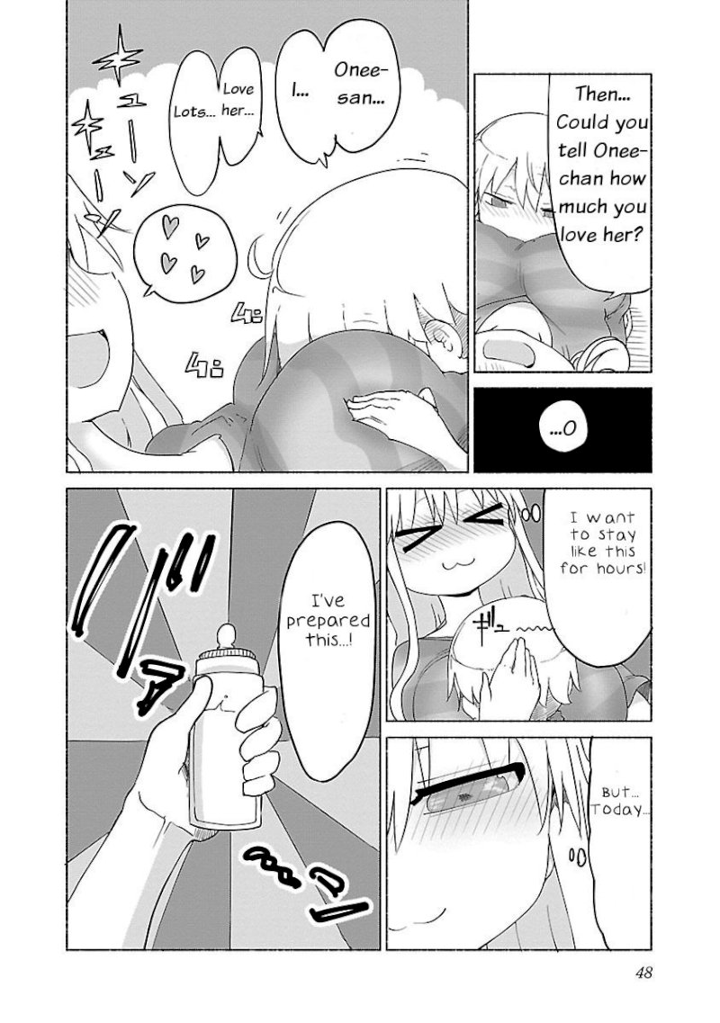 Chichi Chichi Chapter 25 image 3