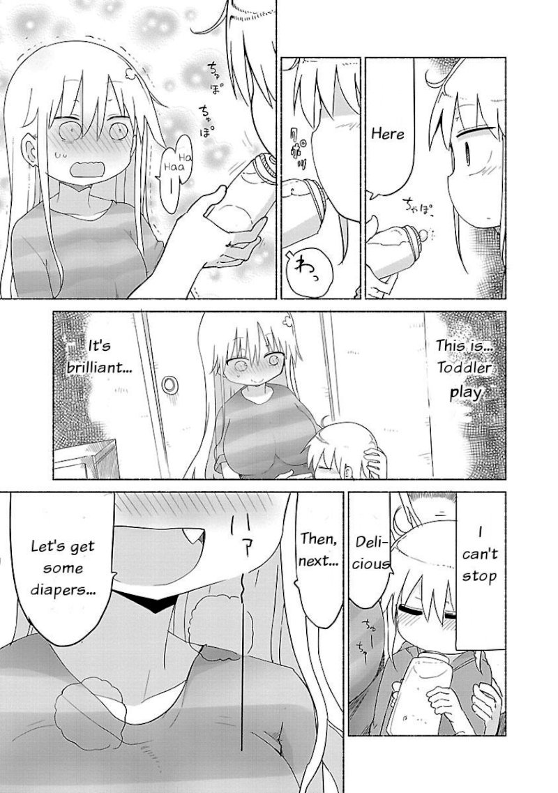 Chichi Chichi Chapter 25 image 4