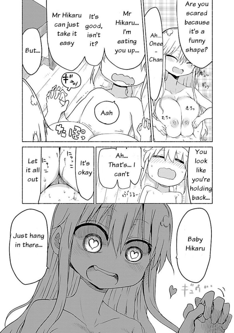 Chichi Chichi Chapter 25 image 6