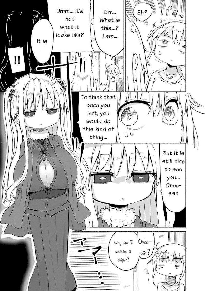 Chichi Chichi Chapter 25 image 8
