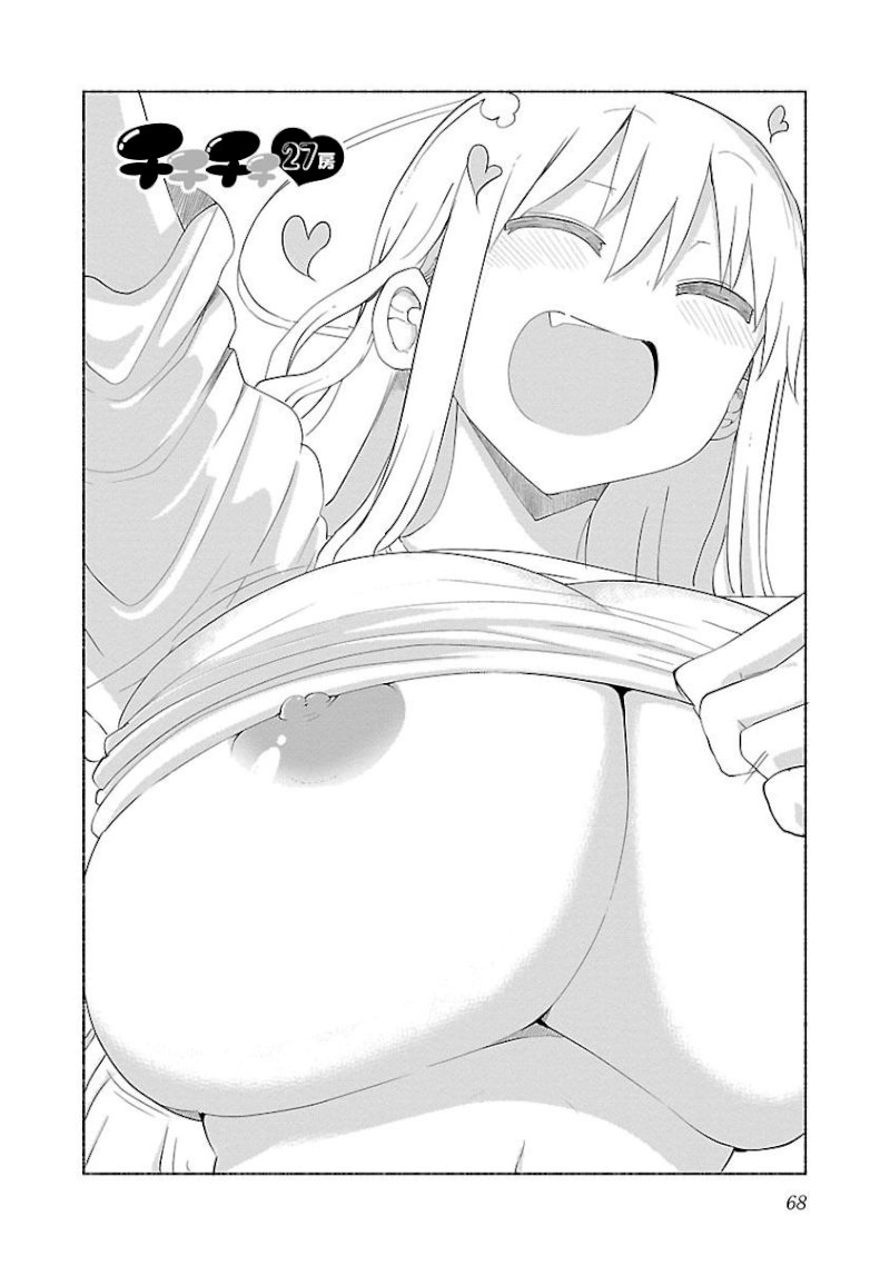 Chichi Chichi Chapter 27 image 1
