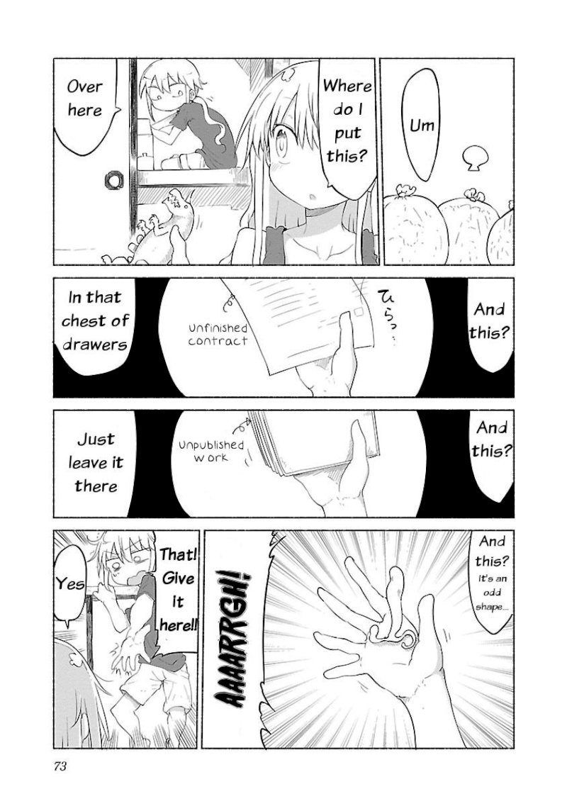 Chichi Chichi Chapter 27 image 6