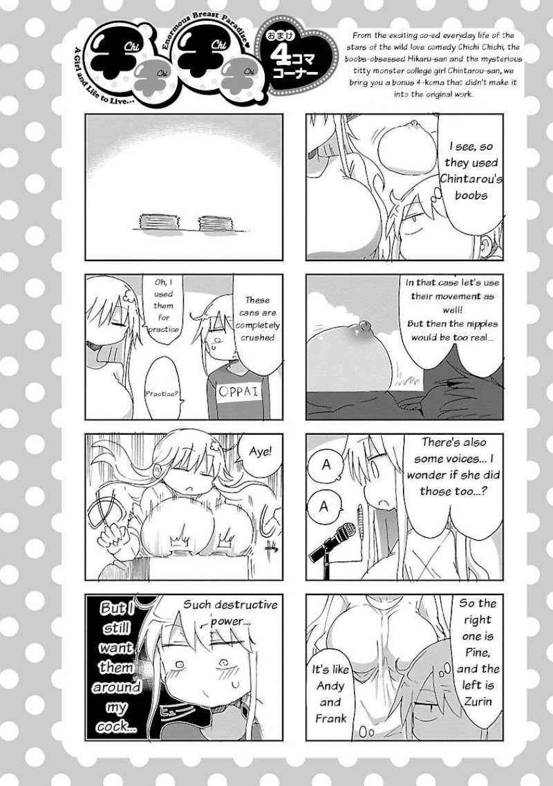 Chichi Chichi Chapter 28 image 9