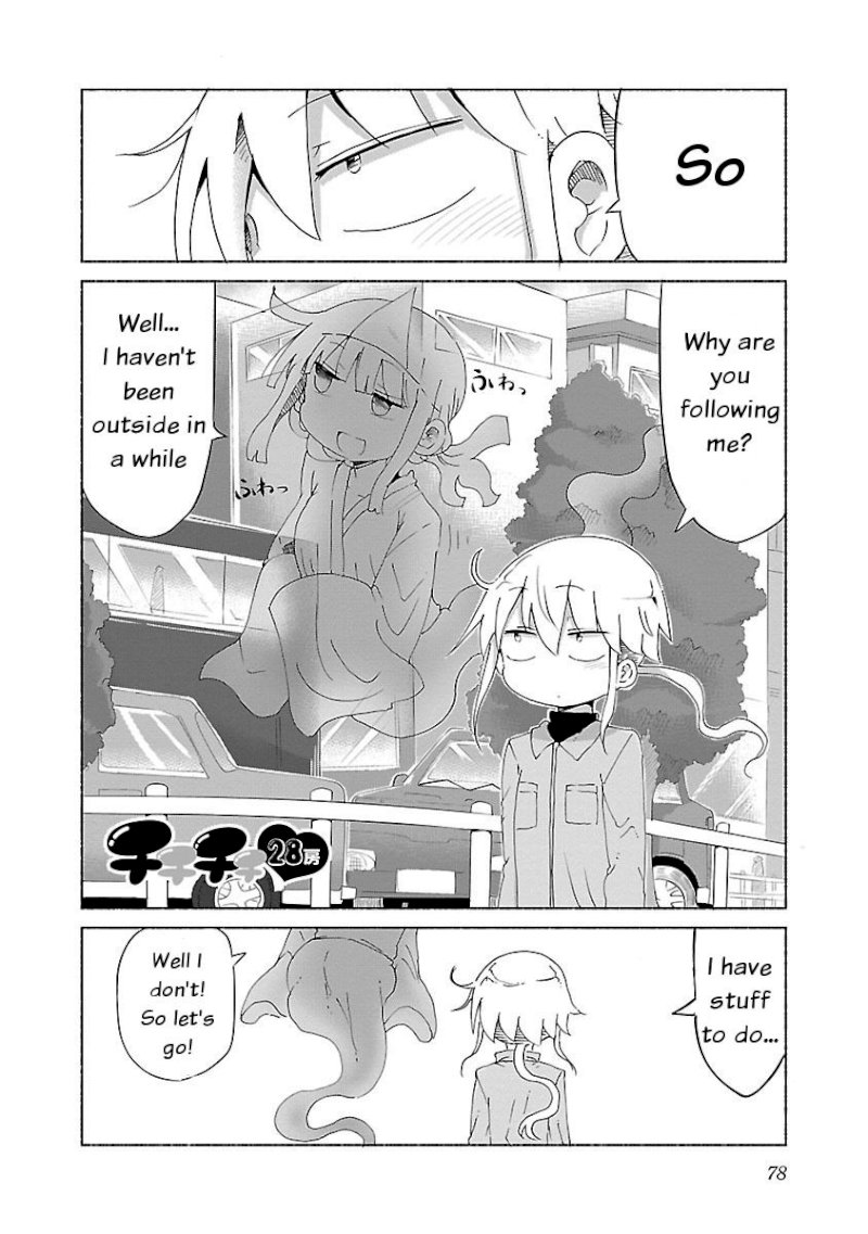Chichi Chichi Chapter 28 image 1