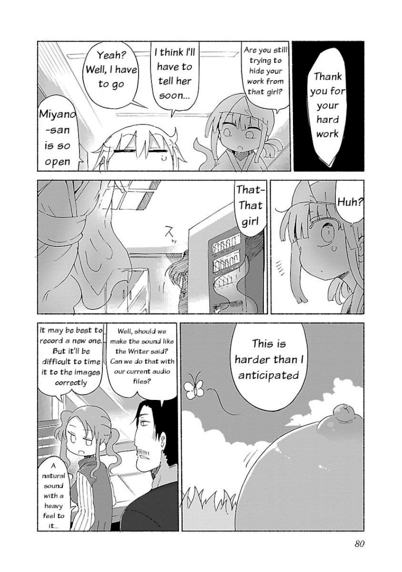 Chichi Chichi Chapter 28 image 3
