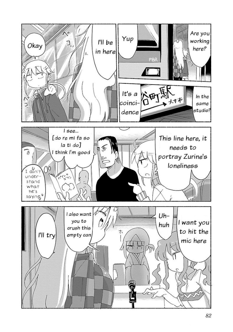 Chichi Chichi Chapter 28 image 5