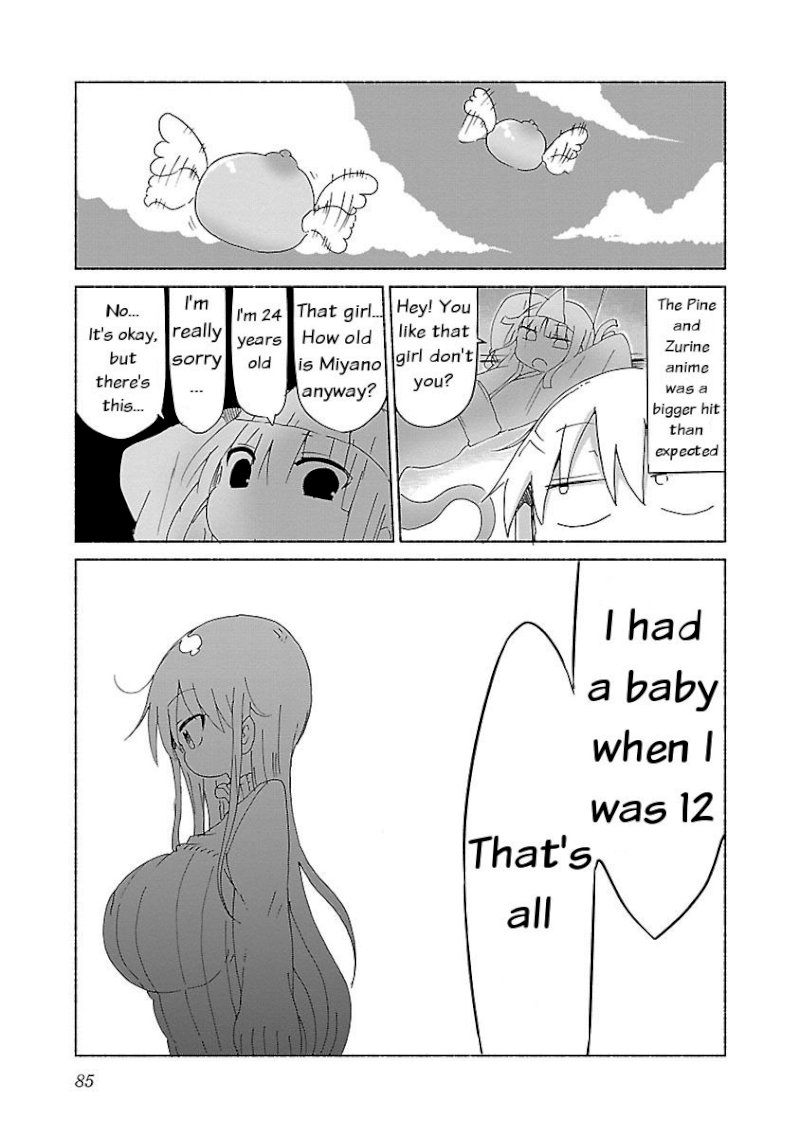 Chichi Chichi Chapter 28 image 8
