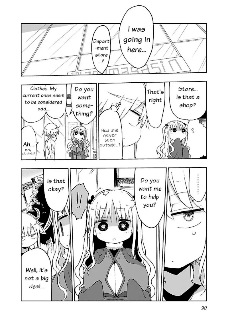 Chichi Chichi Chapter 29 image 1