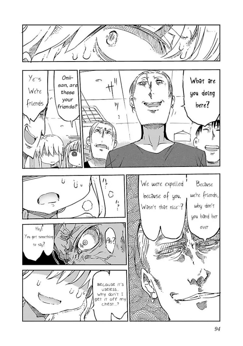 Chichi Chichi Chapter 29 image 5