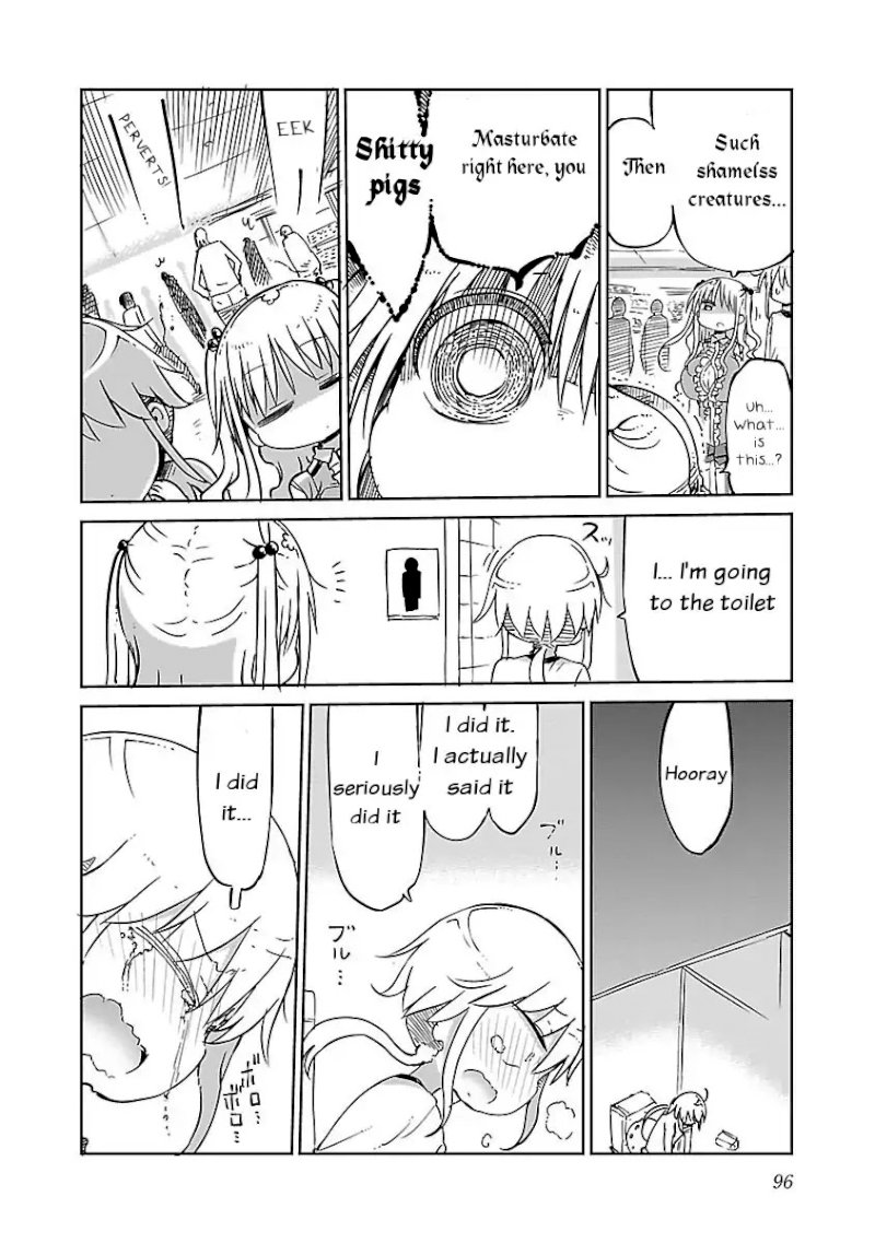 Chichi Chichi Chapter 29 image 7