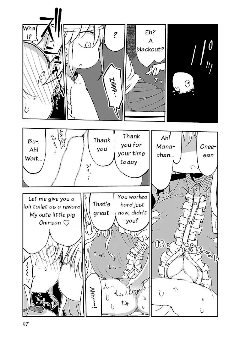 Chichi Chichi Chapter 29 image 8