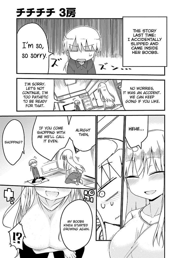 Chichi Chichi Chapter 3 image 0