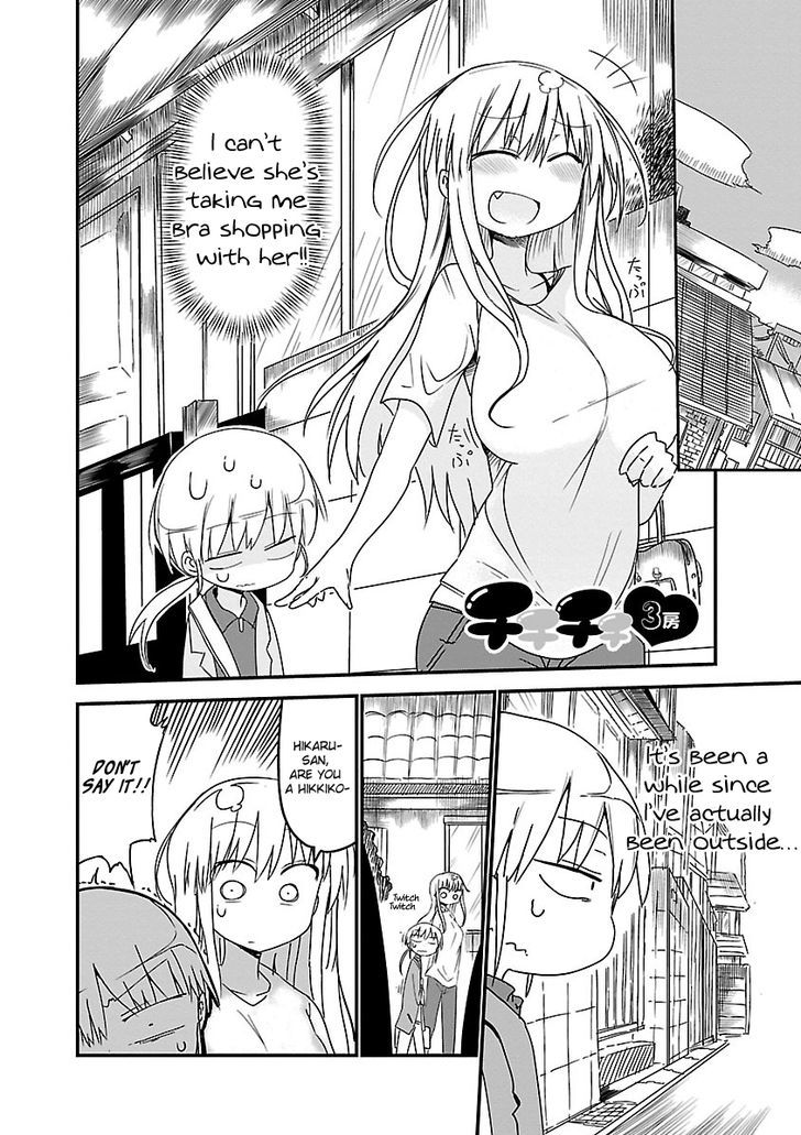 Chichi Chichi Chapter 3 image 1