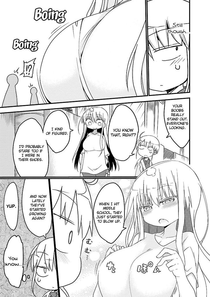 Chichi Chichi Chapter 3 image 2