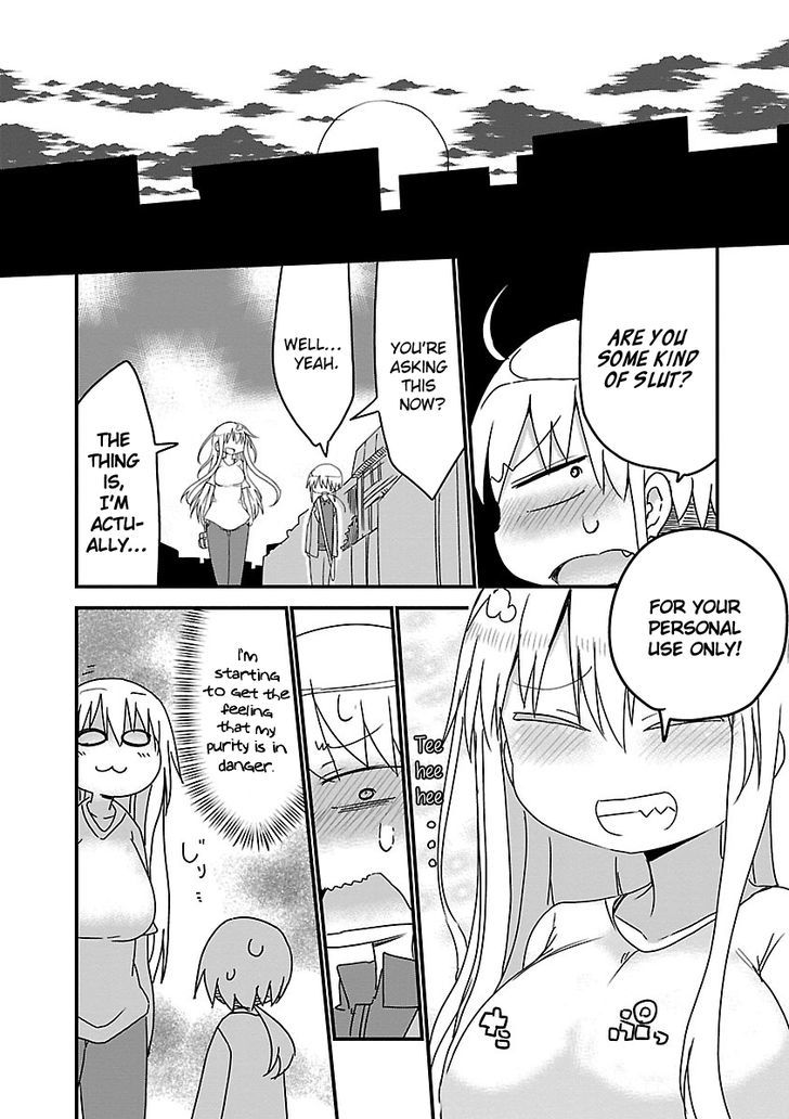 Chichi Chichi Chapter 3 image 7