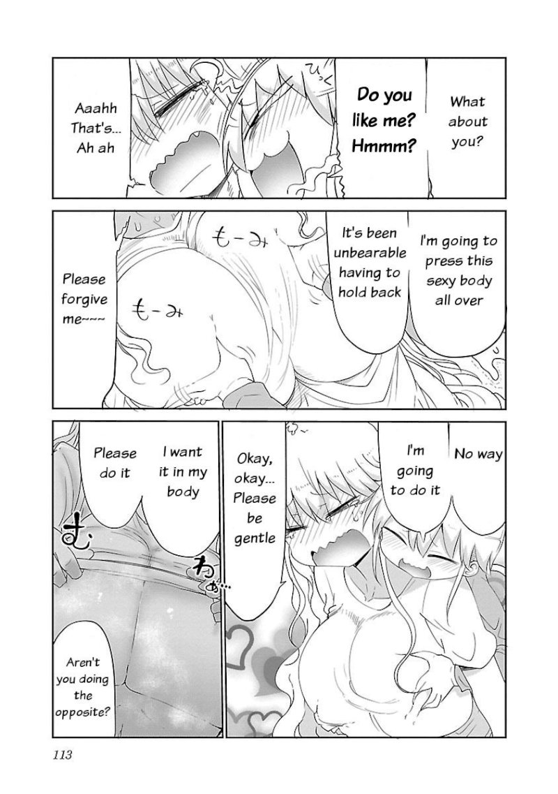 Chichi Chichi Chapter 31 image 4