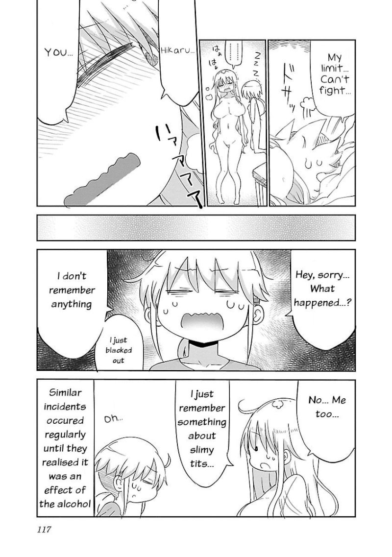 Chichi Chichi Chapter 31 image 8