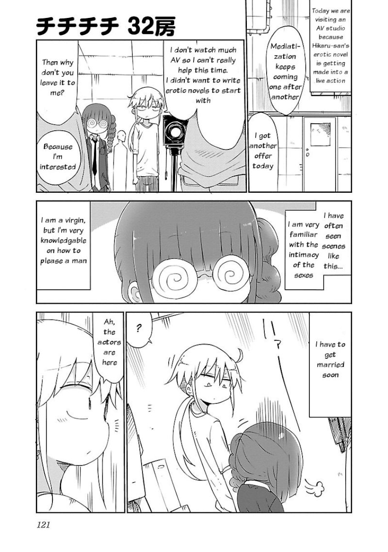 Chichi Chichi Chapter 32 image 0