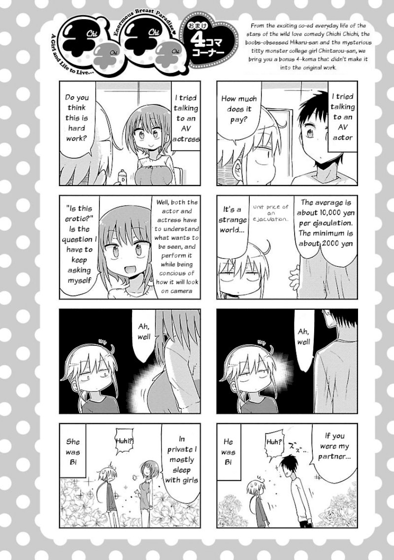 Chichi Chichi Chapter 32 image 9