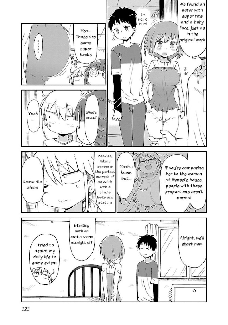 Chichi Chichi Chapter 32 image 2
