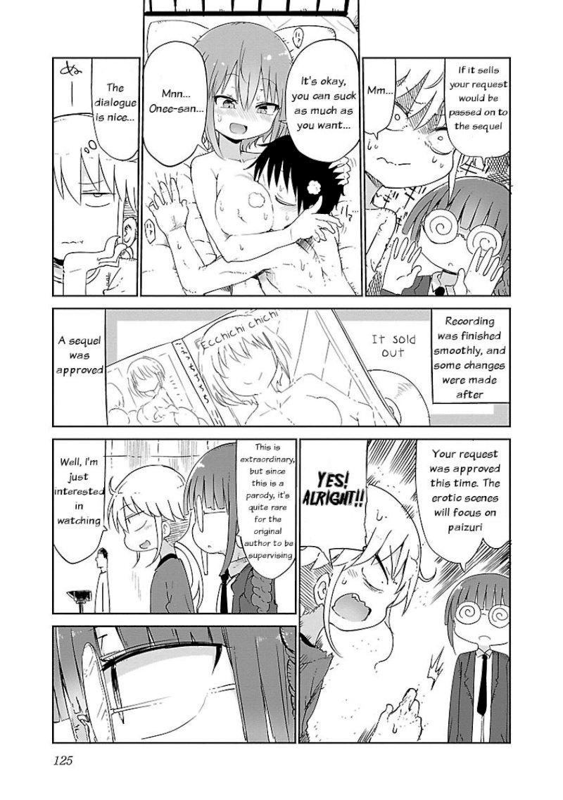 Chichi Chichi Chapter 32 image 4