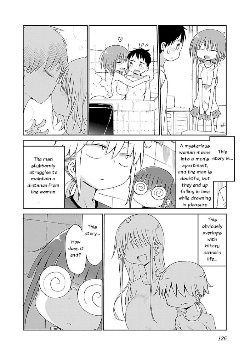 Chichi Chichi Chapter 32 image 5