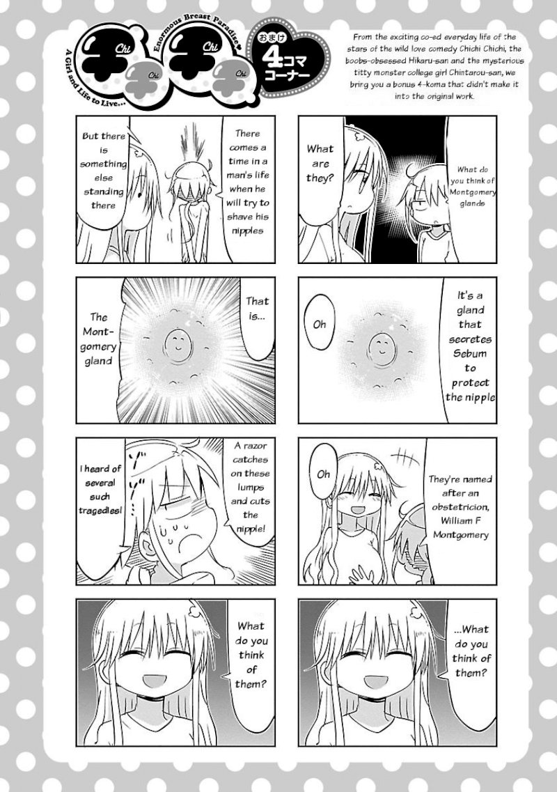 Chichi Chichi Chapter 33 image 9