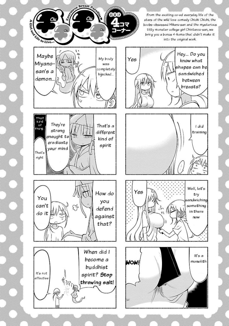 Chichi Chichi Chapter 34 image 9