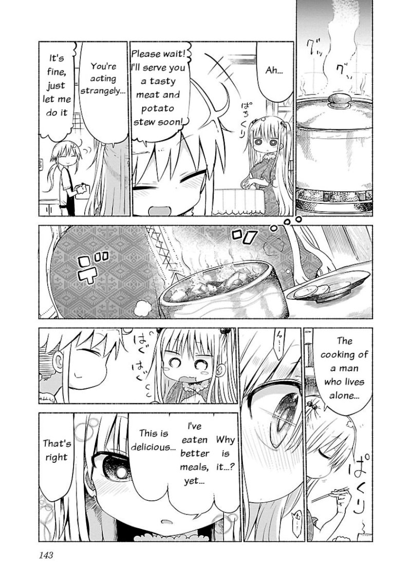 Chichi Chichi Chapter 34 image 2