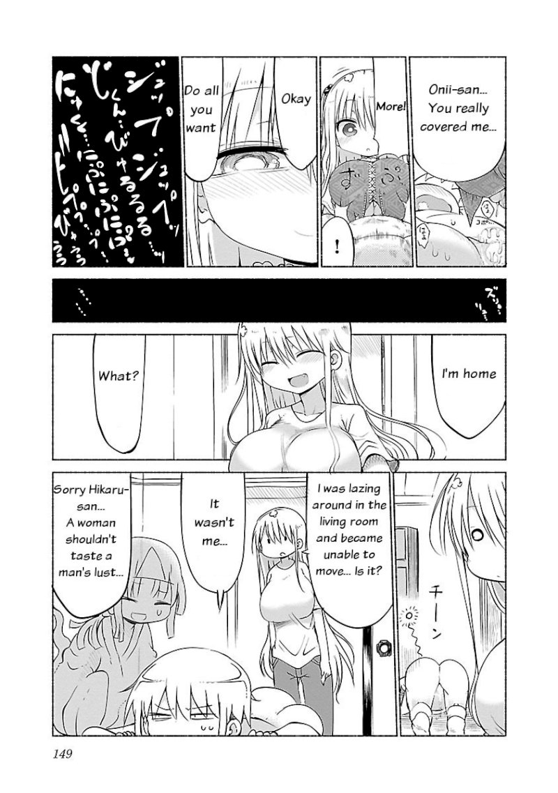 Chichi Chichi Chapter 34 image 8
