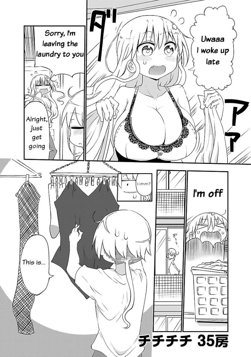 Chichi Chichi Chapter 35 image 0