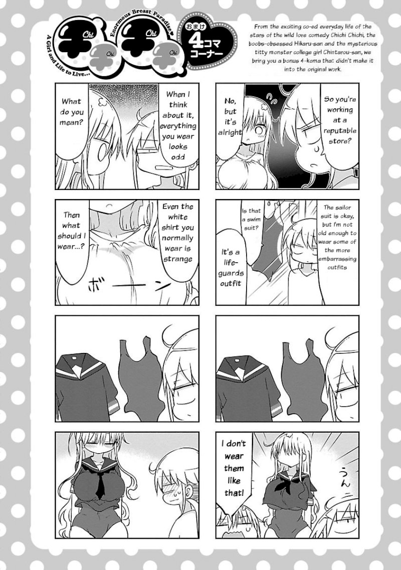 Chichi Chichi Chapter 35 image 9