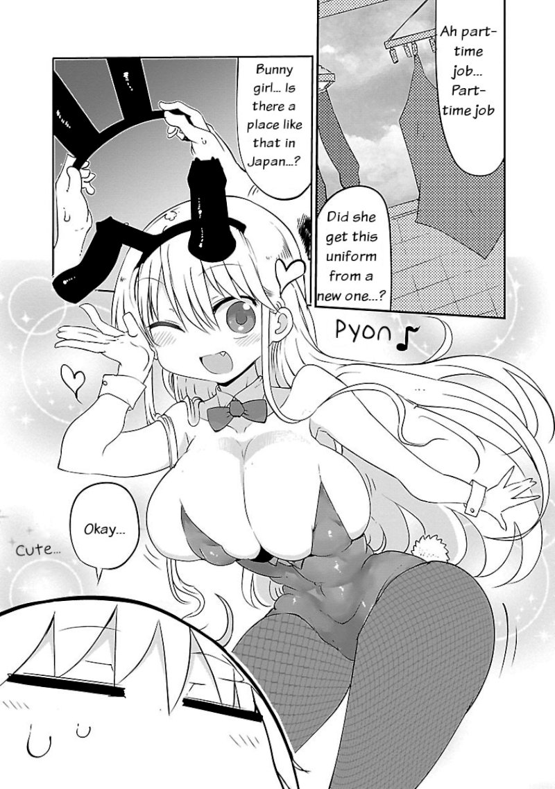 Chichi Chichi Chapter 35 image 2