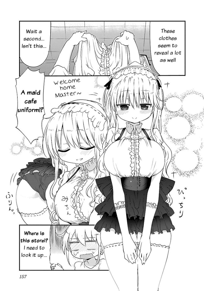 Chichi Chichi Chapter 35 image 4