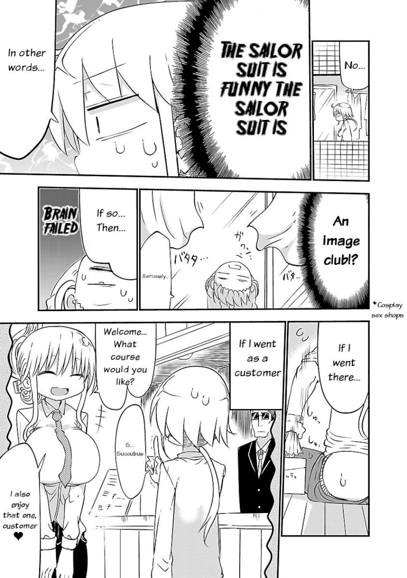 Chichi Chichi Chapter 35 image 6