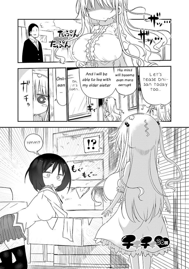 Chichi Chichi Chapter 36 image 0