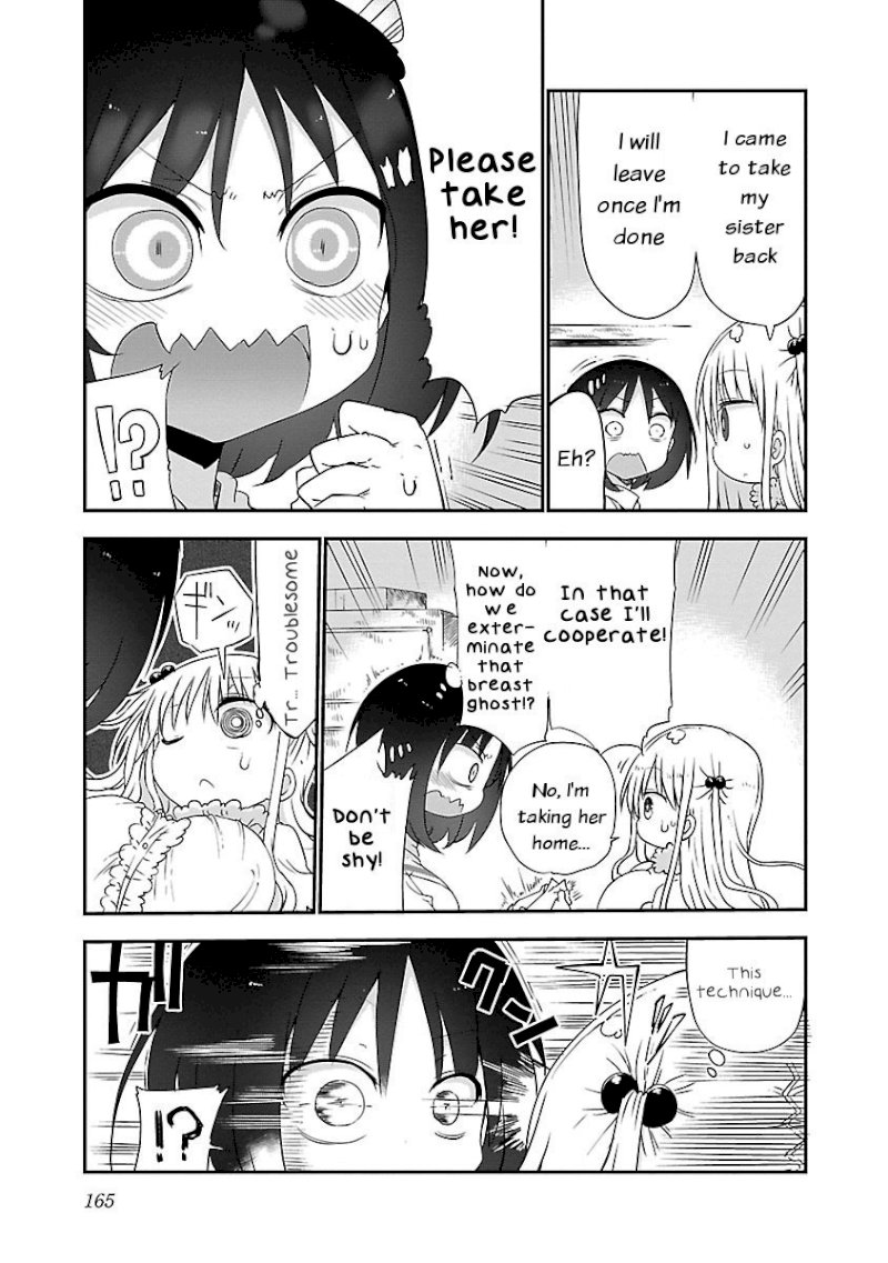 Chichi Chichi Chapter 36 image 2