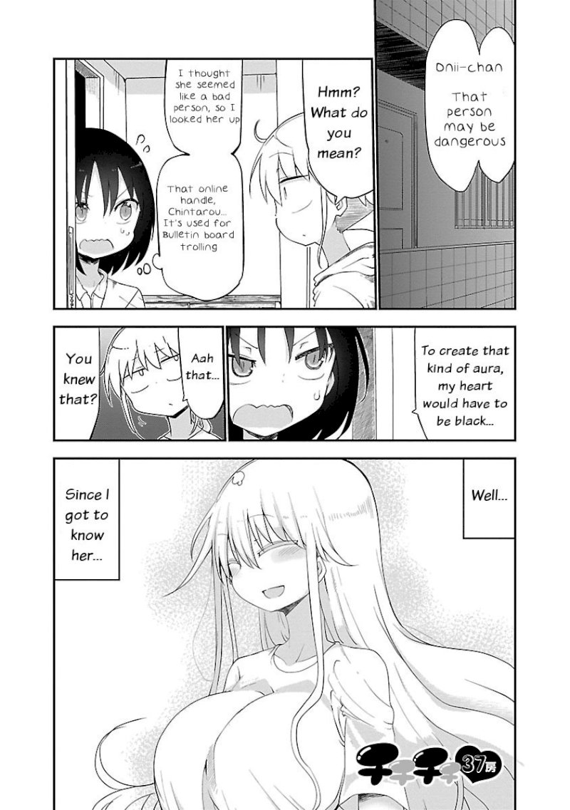 Chichi Chichi Chapter 37 image 0