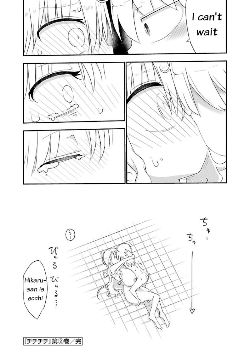 Chichi Chichi Chapter 38 image 9