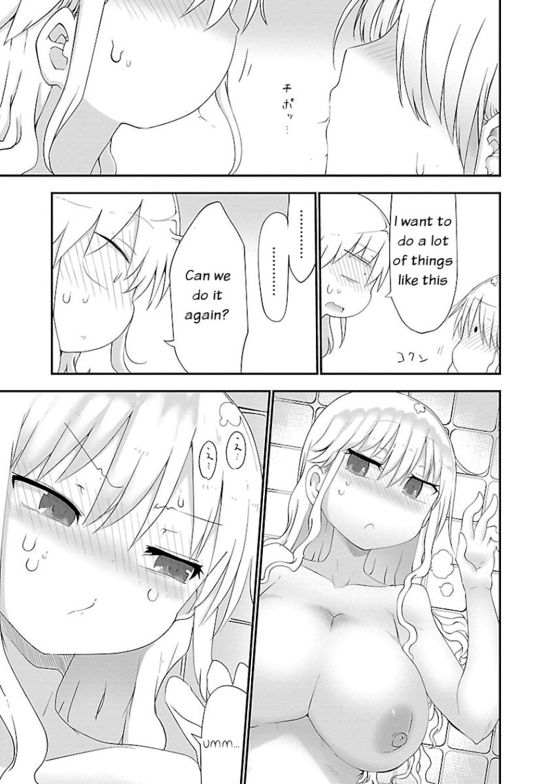 Chichi Chichi Chapter 38 image 8