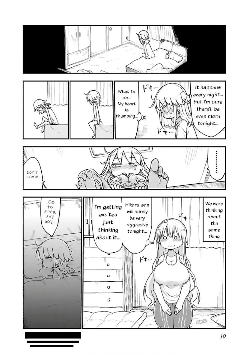 Chichi Chichi Chapter 39 image 10
