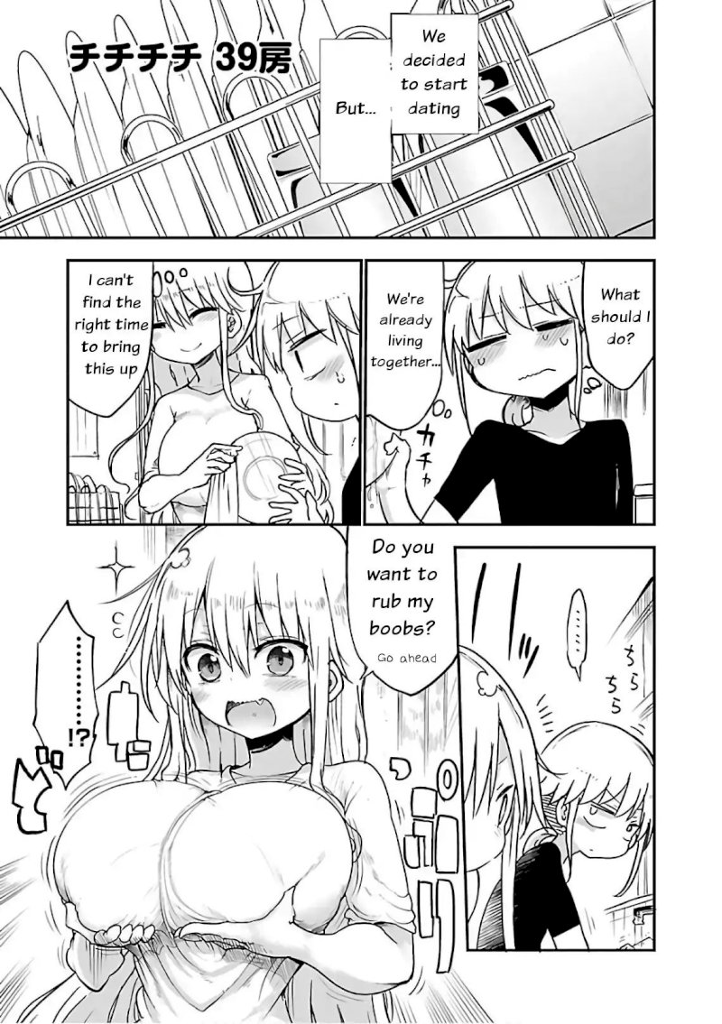 Chichi Chichi Chapter 39 image 3