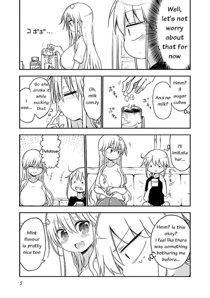 Chichi Chichi Chapter 39 image 5