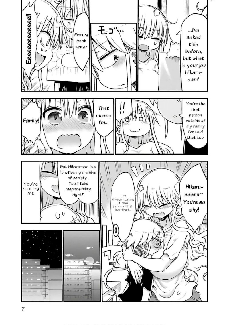 Chichi Chichi Chapter 39 image 7