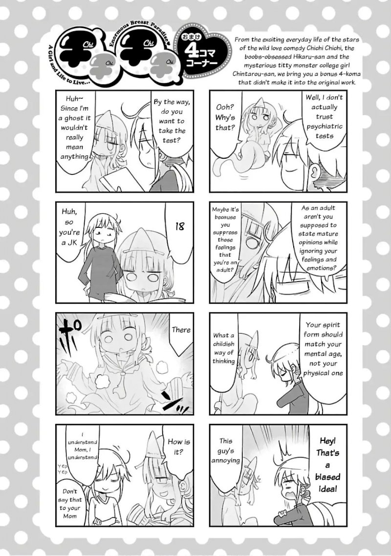Chichi Chichi Chapter 40 image 9