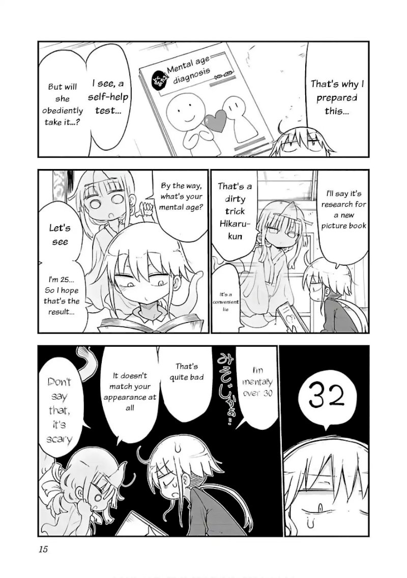 Chichi Chichi Chapter 40 image 2