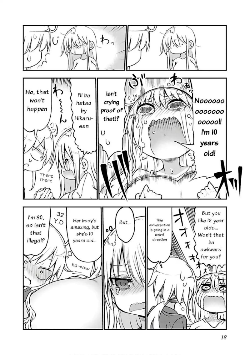 Chichi Chichi Chapter 40 image 5