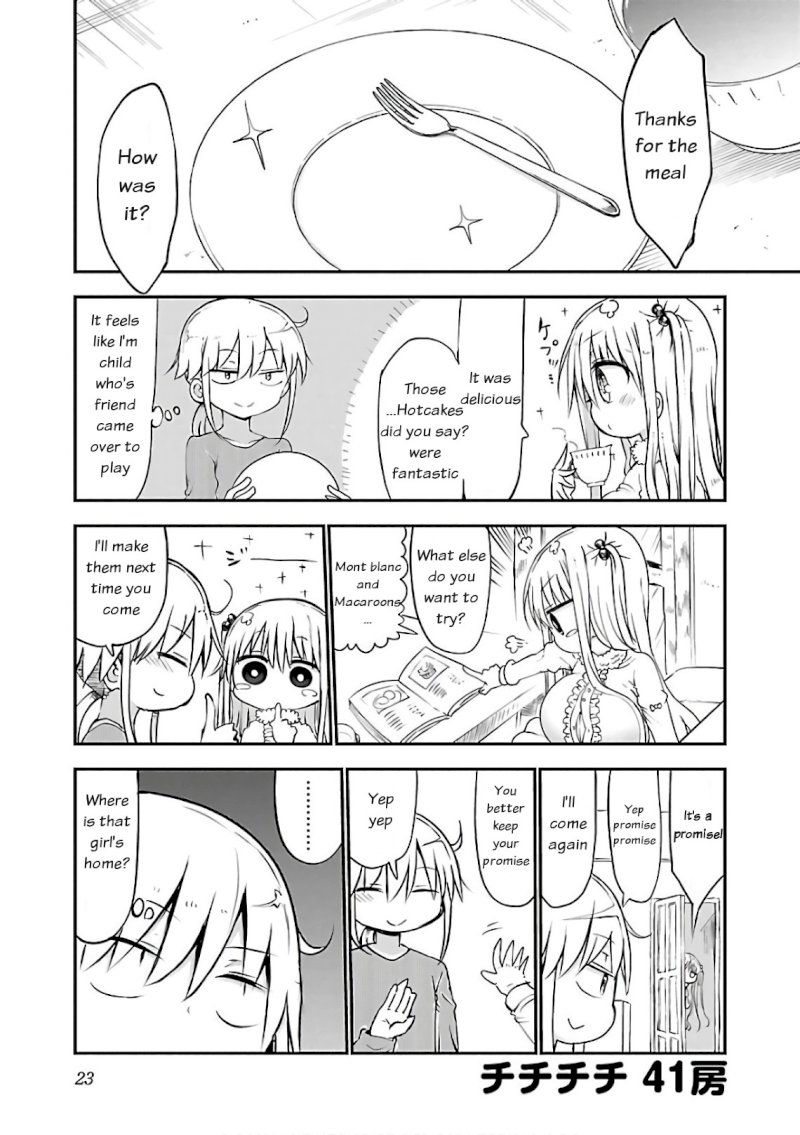 Chichi Chichi Chapter 41 image 0