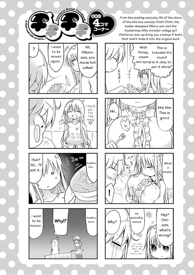 Chichi Chichi Chapter 41 image 9